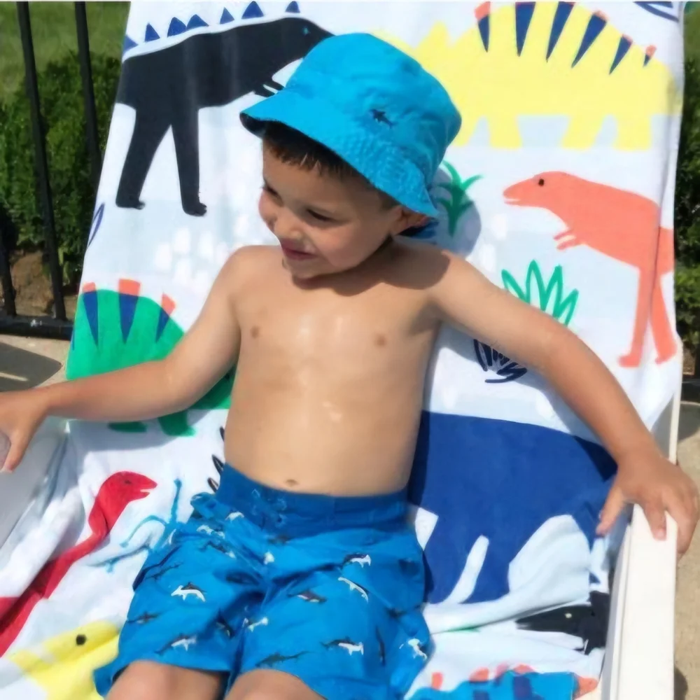 Pottery Barn Kids bring roar